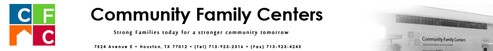 Community Family Centers